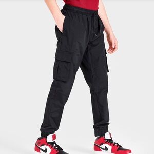 NWT Jordan Jumpman Cargo Jogger Pants, Large (12-13)